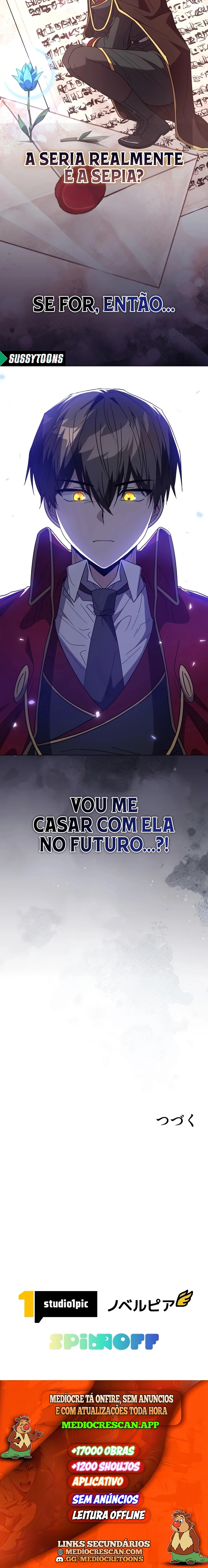 Letra da Carta de Amor Capítulo 18 Página 40