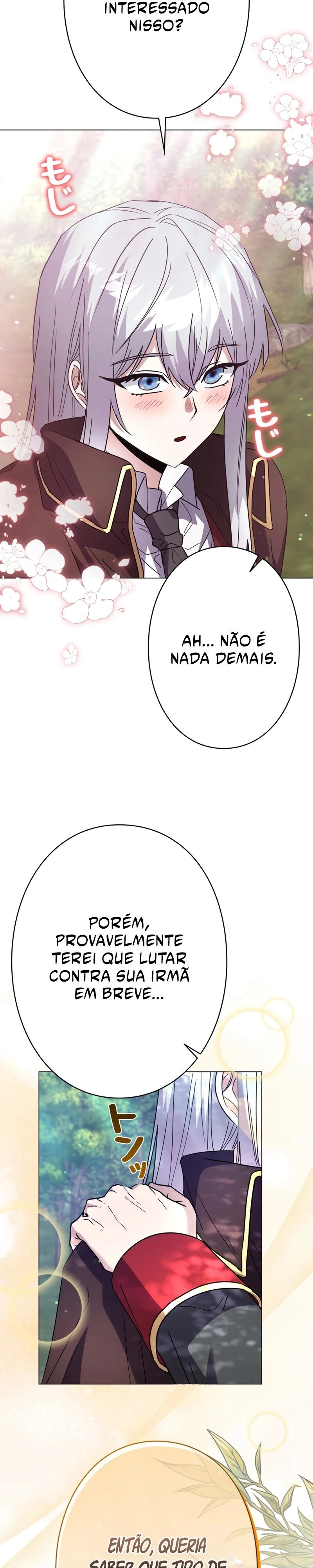 Letra da Carta de Amor Capítulo 19 Página 11