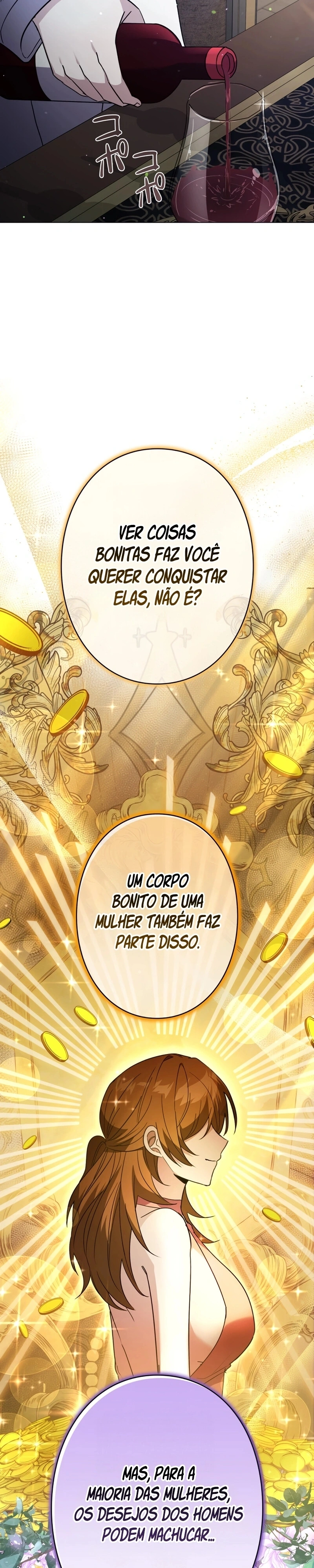 Letra da Carta de Amor Capítulo 19 Página 20