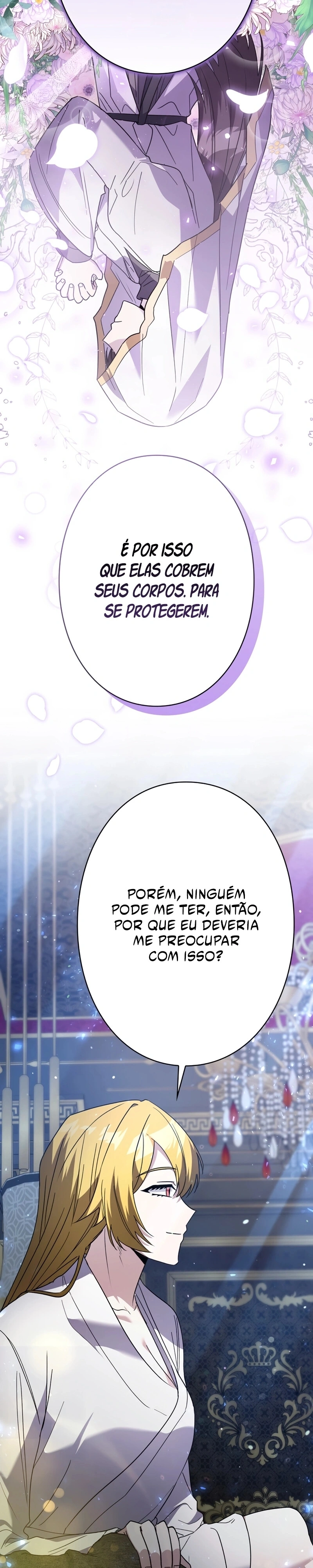 Letra da Carta de Amor Capítulo 19 Página 21