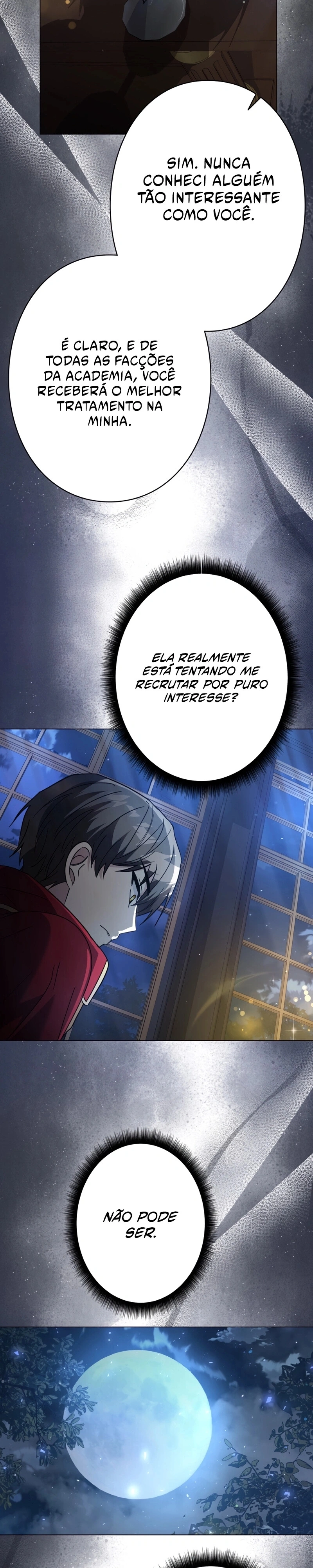 Letra da Carta de Amor Capítulo 19 Página 25