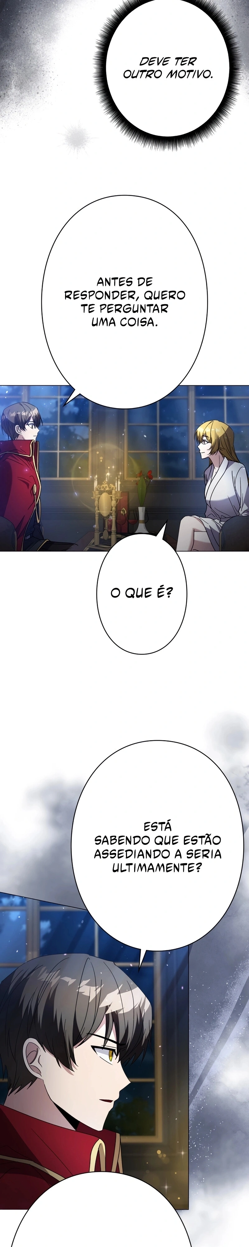 Letra da Carta de Amor Capítulo 19 Página 26