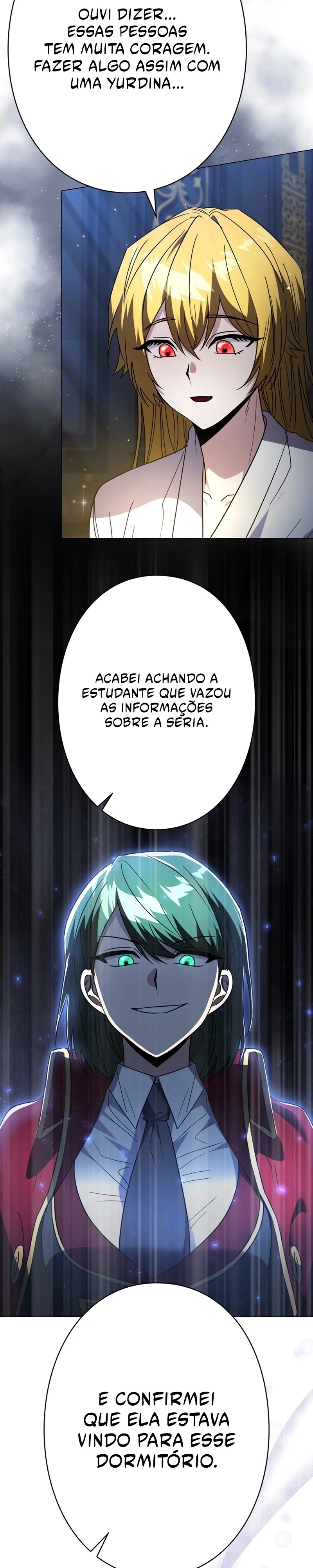 Letra da Carta de Amor Capítulo 19 Página 27