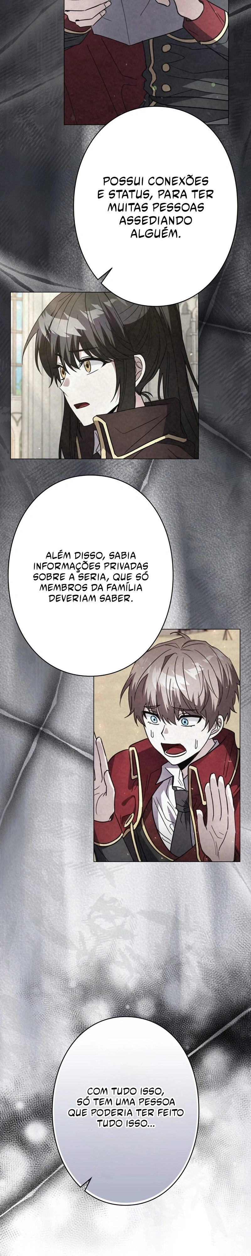 Letra da Carta de Amor Capítulo 19 Página 29