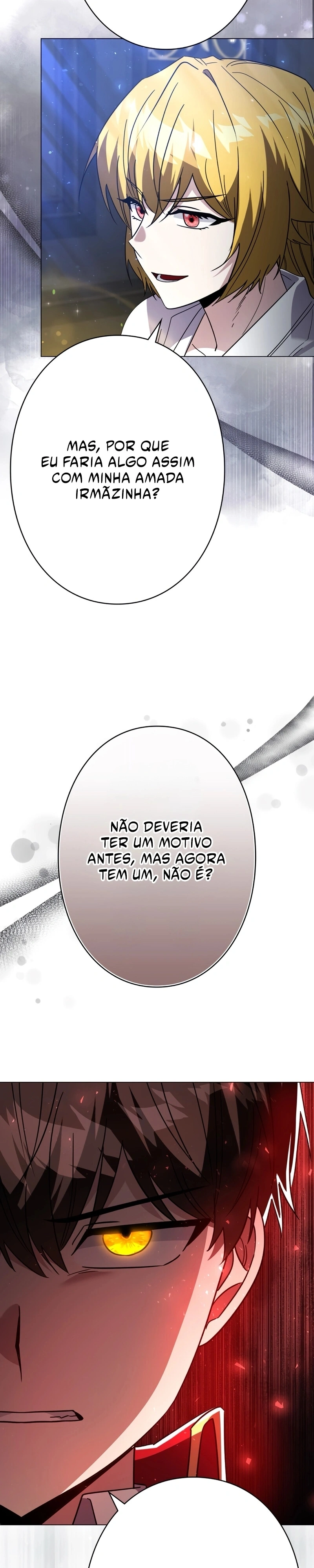 Letra da Carta de Amor Capítulo 19 Página 31