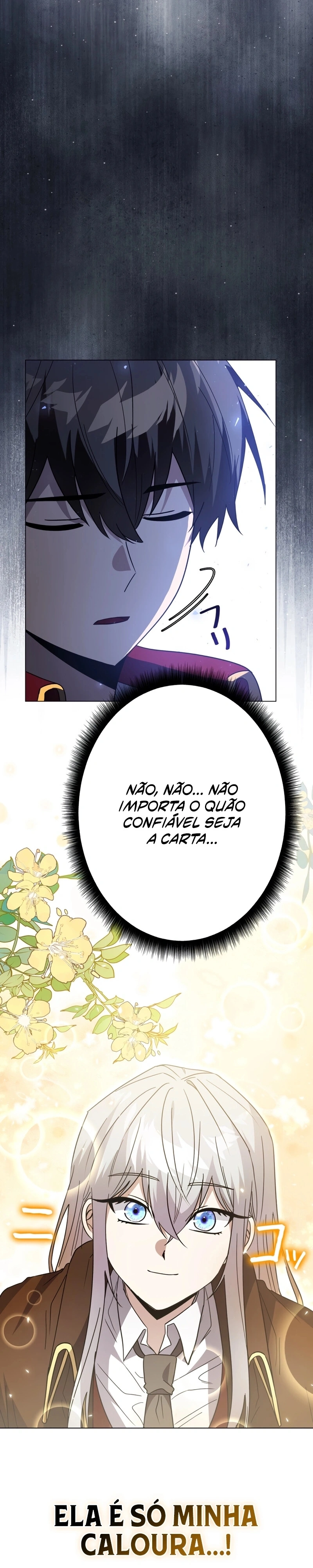 Letra da Carta de Amor Capítulo 19 Página 4