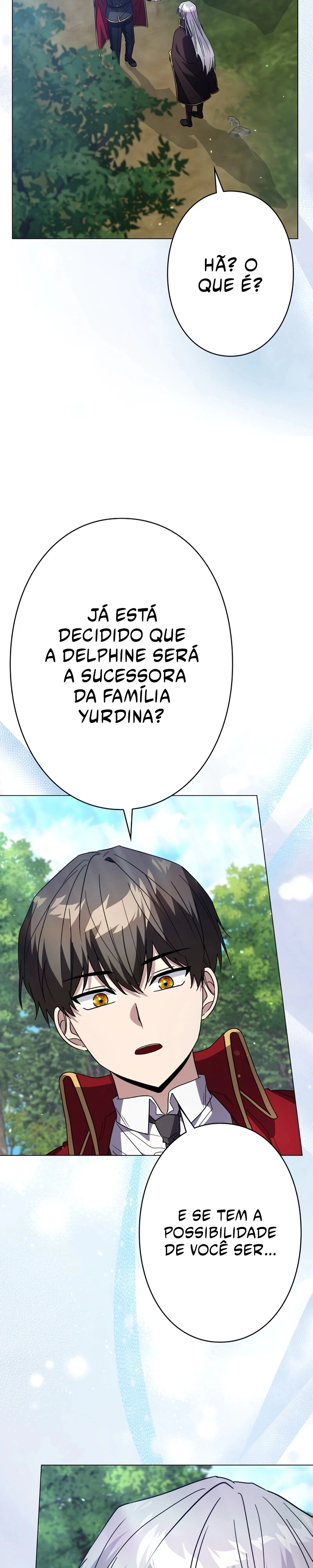 Letra da Carta de Amor Capítulo 19 Página 6