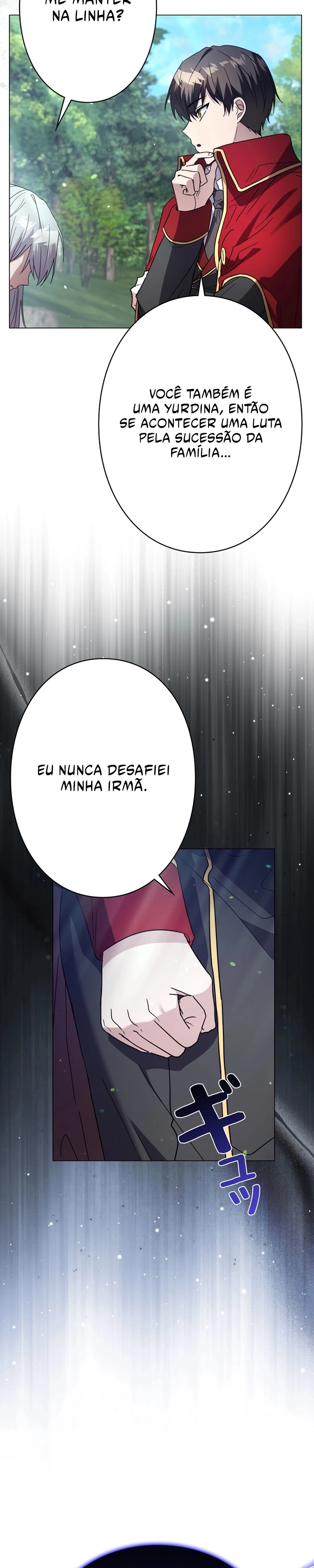 Letra da Carta de Amor Capítulo 19 Página 8