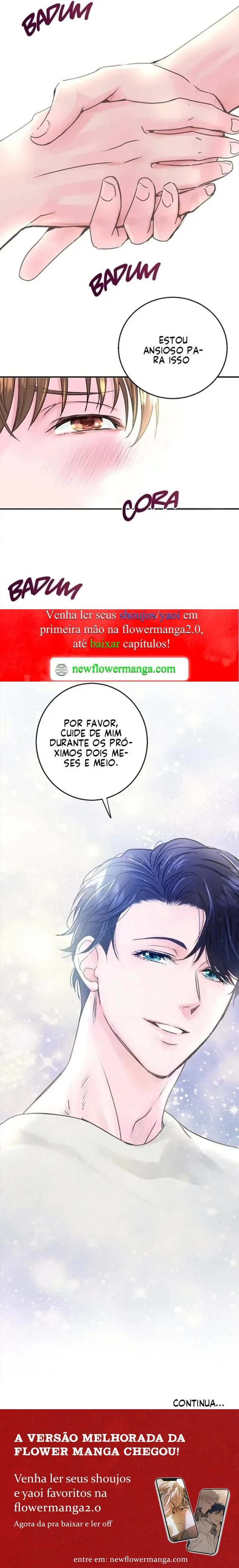 Letra da Carta de Amor Capítulo 2 Página 7
