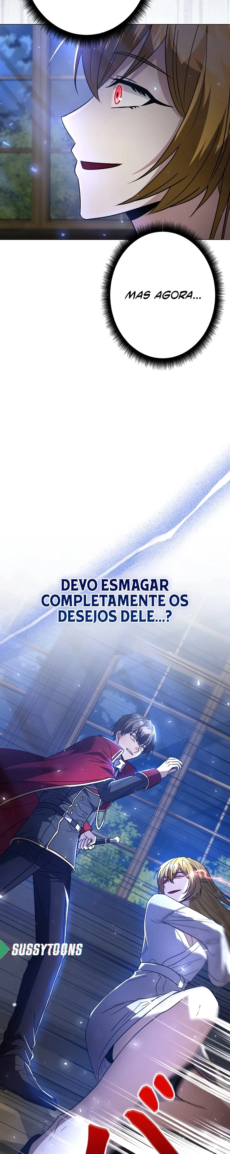 Letra da Carta de Amor Capítulo 20 Página 14