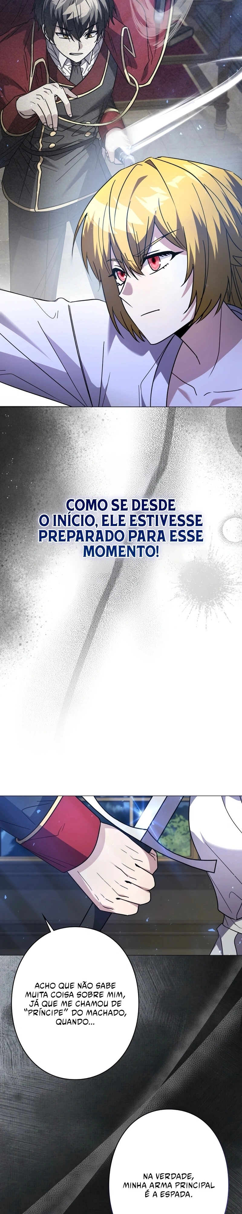 Letra da Carta de Amor Capítulo 20 Página 18