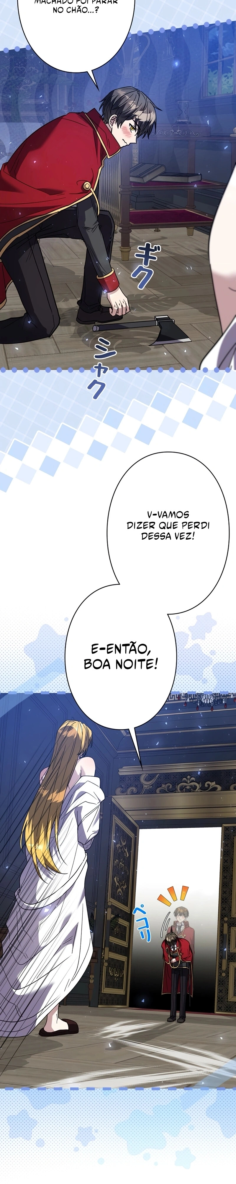 Letra da Carta de Amor Capítulo 20 Página 29