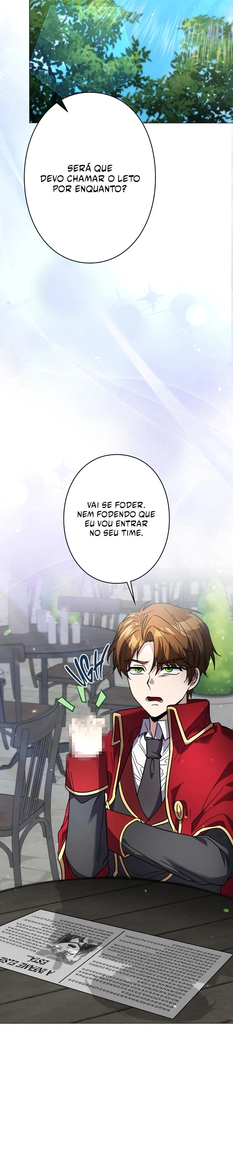 Letra da Carta de Amor Capítulo 20 Página 39
