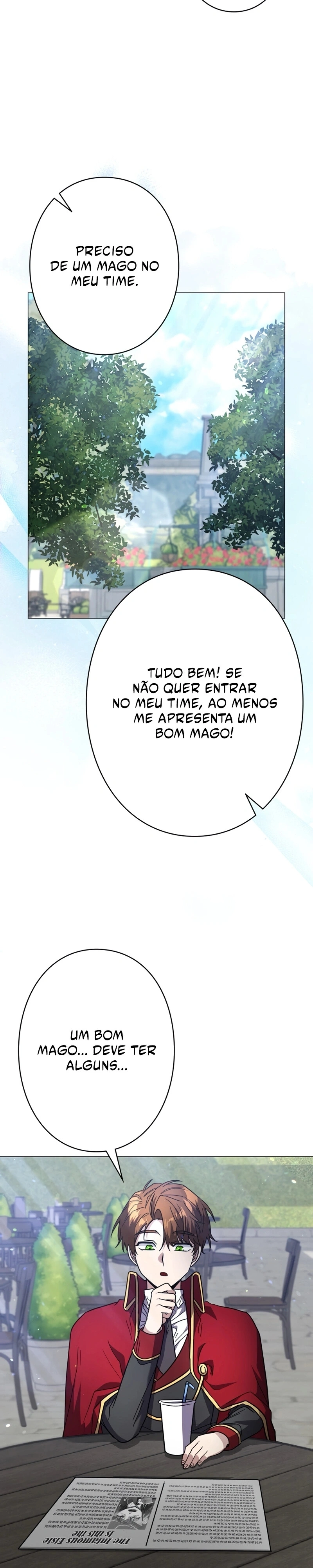Letra da Carta de Amor Capítulo 20 Página 41