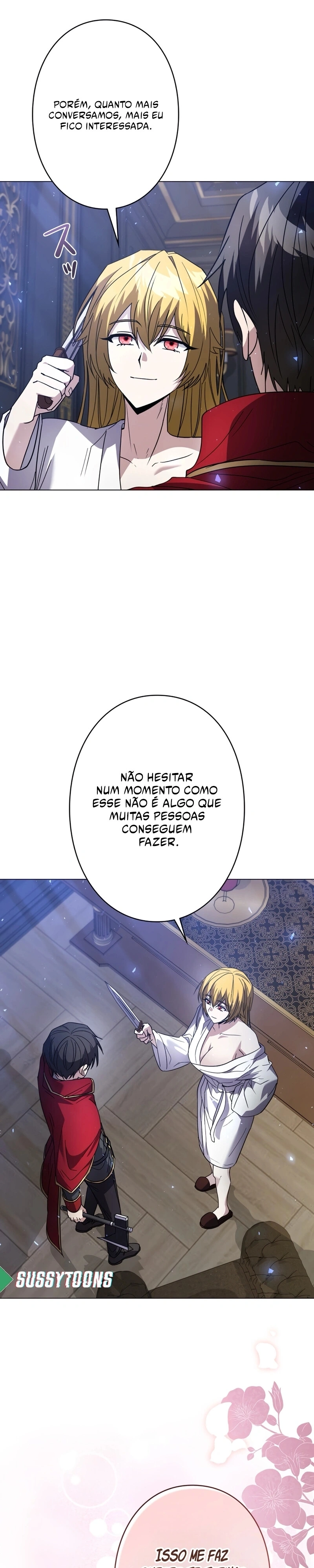Letra da Carta de Amor Capítulo 20 Página 7