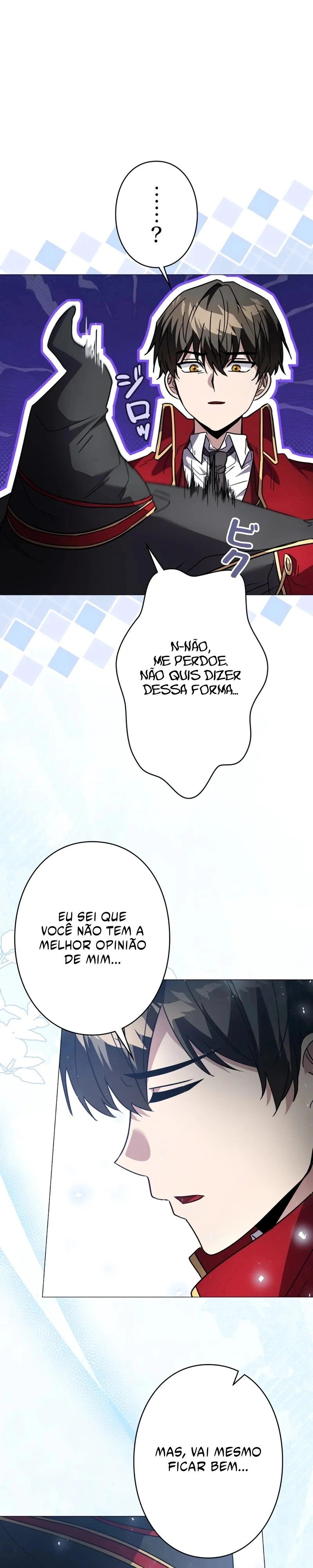 Letra da Carta de Amor Capítulo 21 Página 20