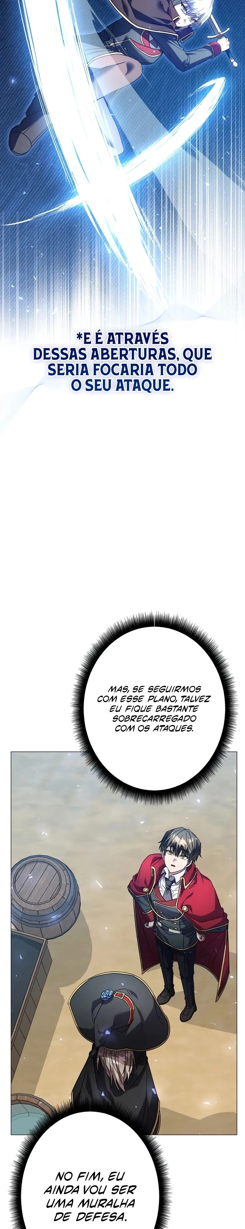 Letra da Carta de Amor Capítulo 21 Página 24