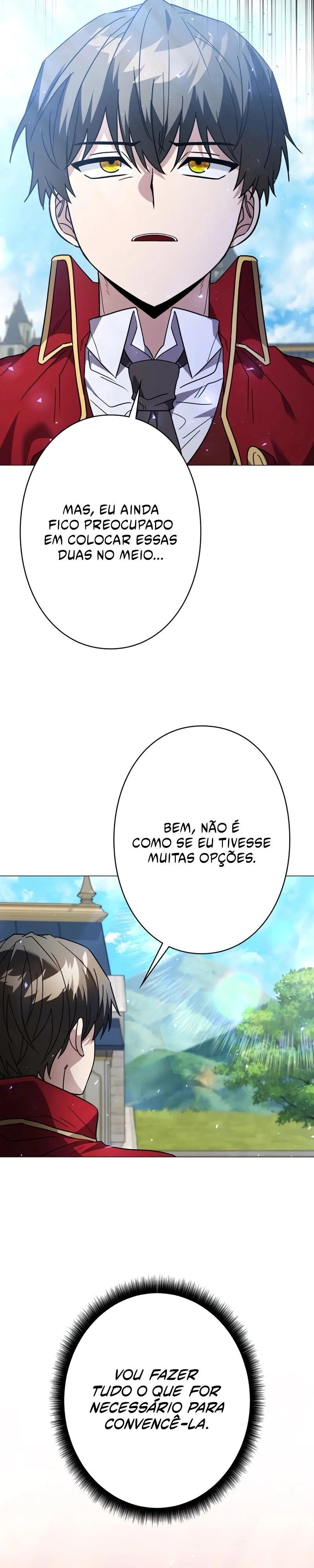 Letra da Carta de Amor Capítulo 21 Página 27