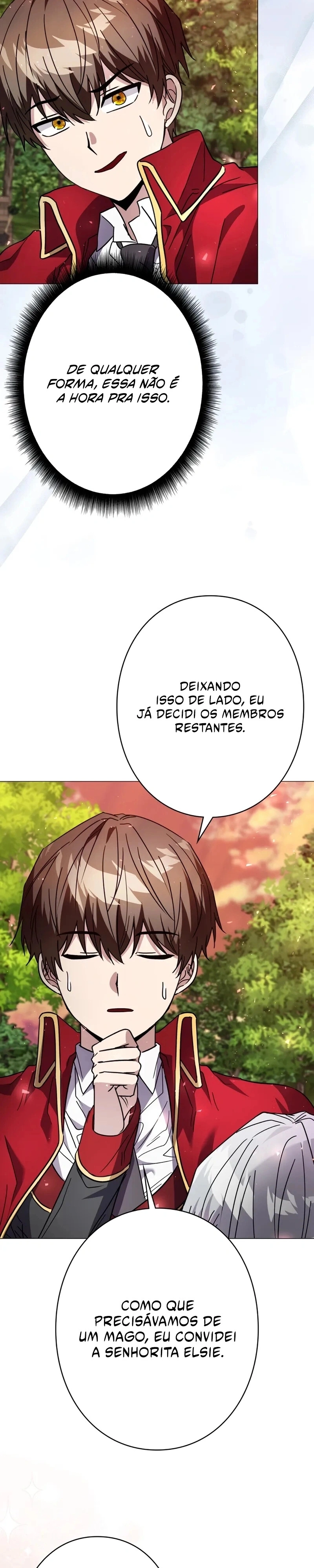 Letra da Carta de Amor Capítulo 21 Página 32