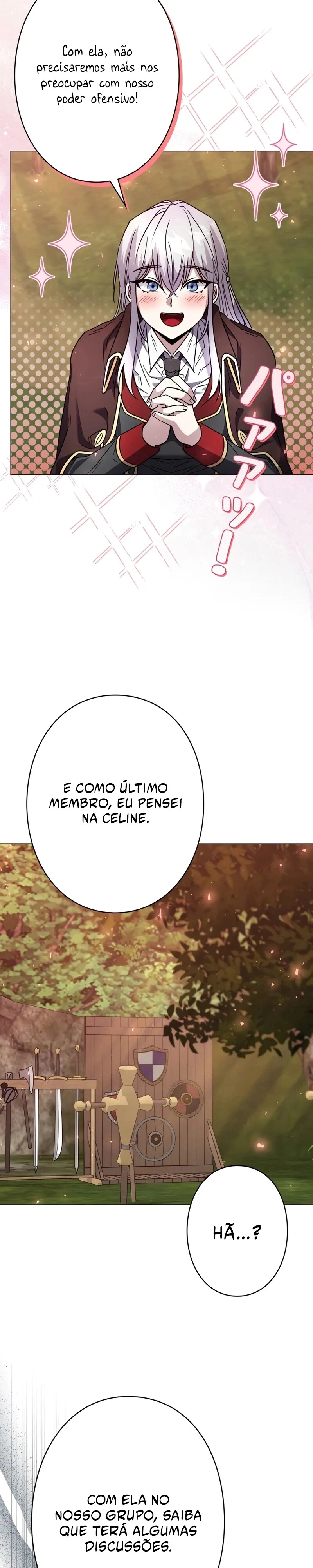 Letra da Carta de Amor Capítulo 21 Página 33