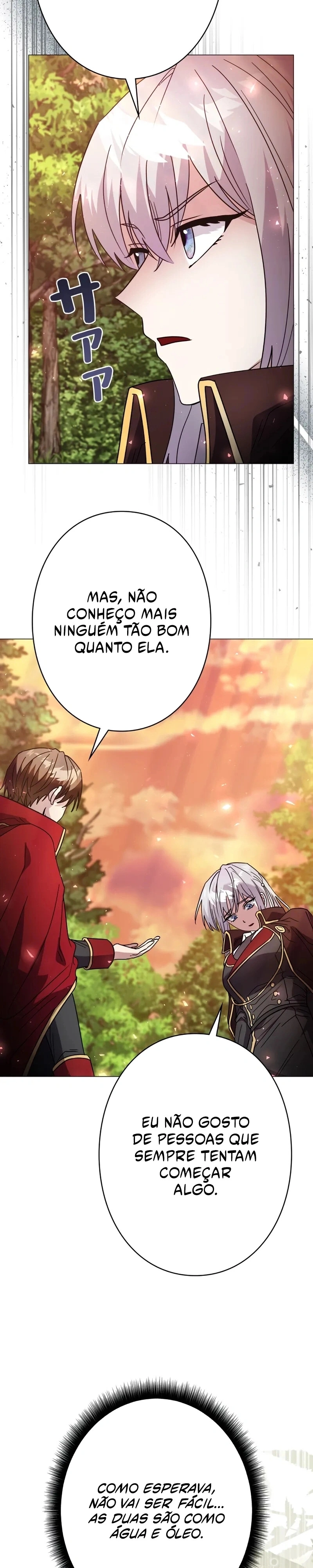 Letra da Carta de Amor Capítulo 21 Página 34