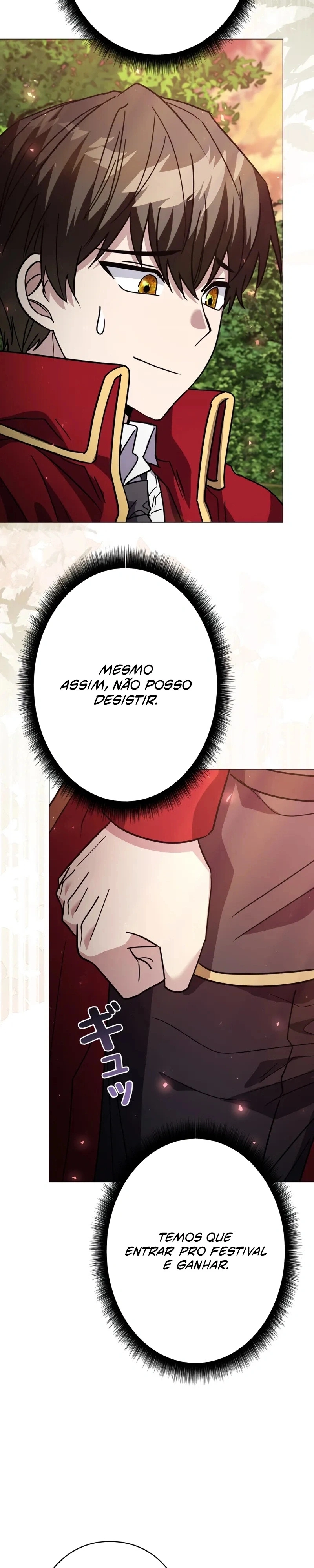 Letra da Carta de Amor Capítulo 21 Página 35