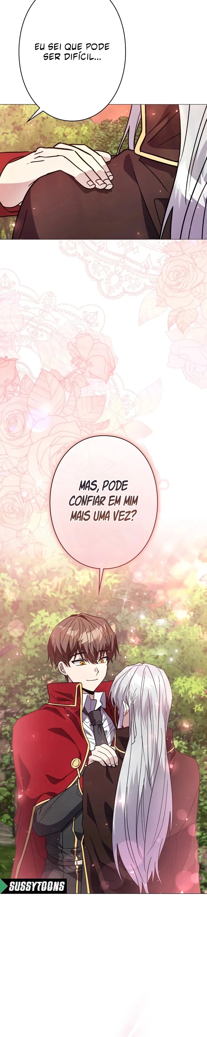 Letra da Carta de Amor Capítulo 21 Página 36