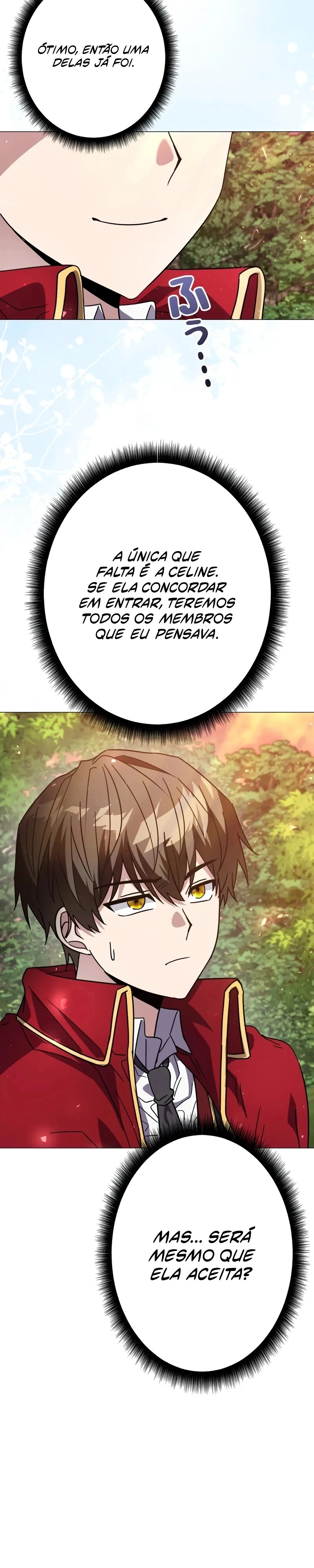 Letra da Carta de Amor Capítulo 21 Página 38