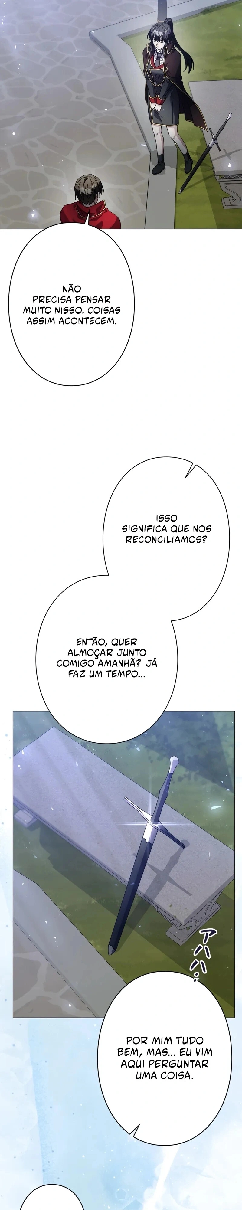 Letra da Carta de Amor Capítulo 21 Página 41
