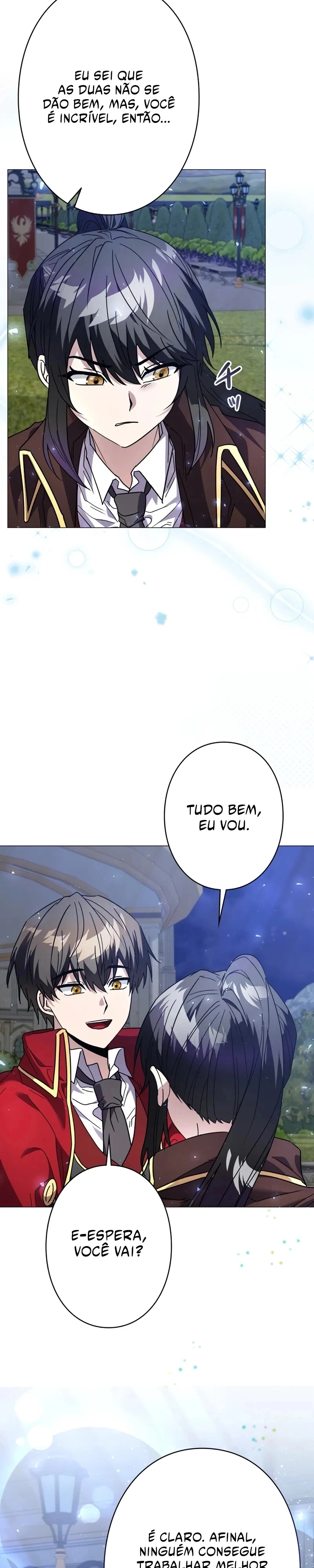 Letra da Carta de Amor Capítulo 21 Página 43