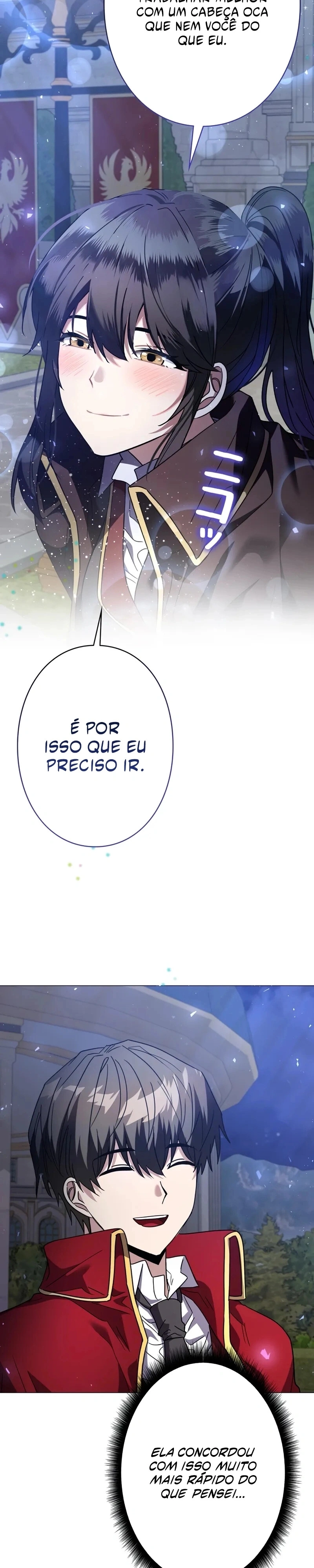 Letra da Carta de Amor Capítulo 21 Página 44