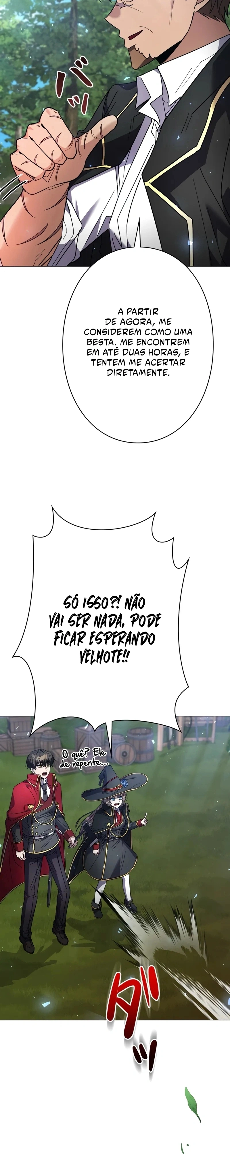 Letra da Carta de Amor Capítulo 22 Página 11