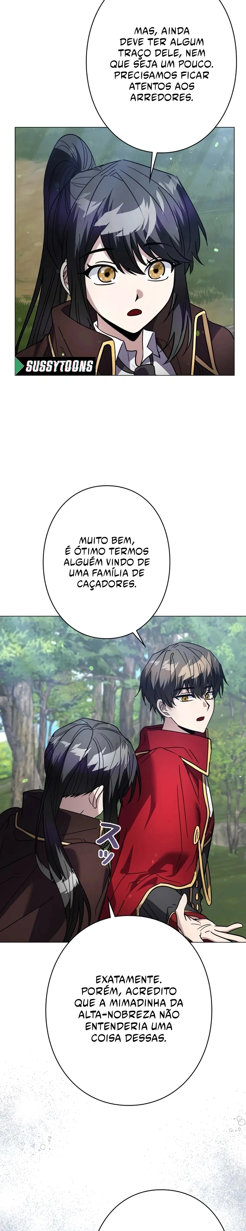 Letra da Carta de Amor Capítulo 22 Página 14