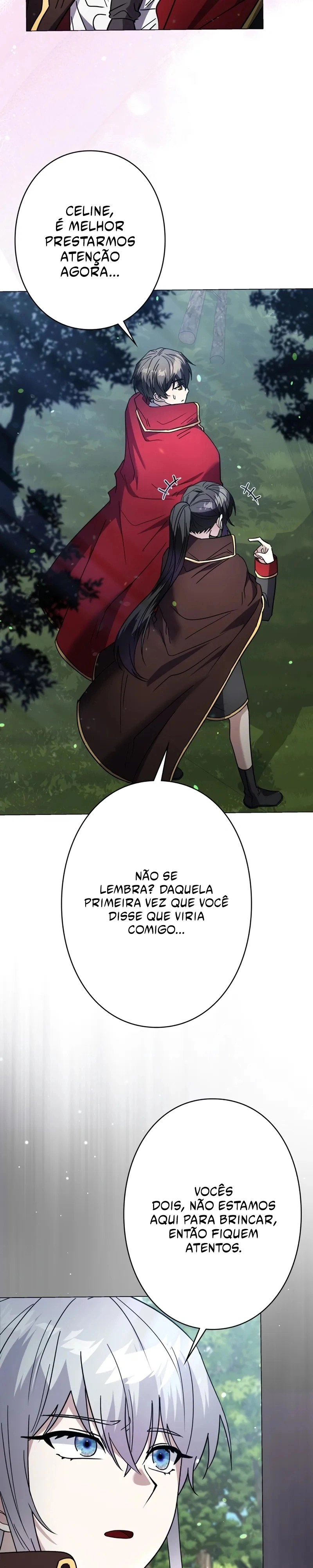 Letra da Carta de Amor Capítulo 22 Página 17