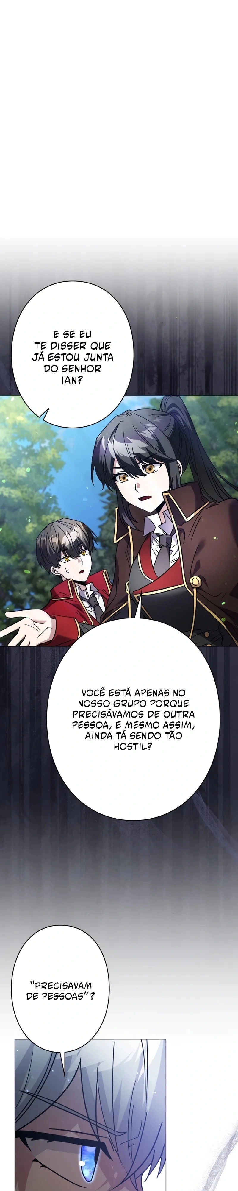 Letra da Carta de Amor Capítulo 22 Página 19