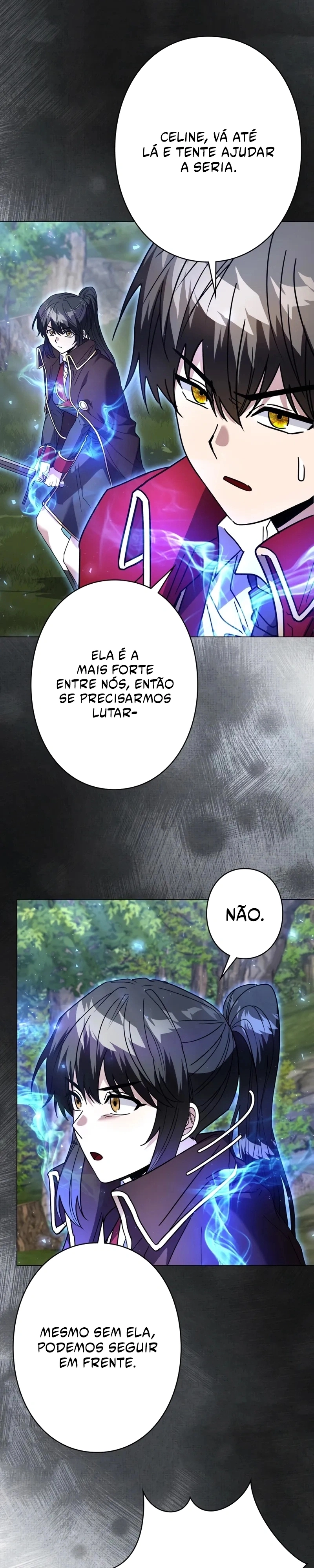 Letra da Carta de Amor Capítulo 22 Página 30