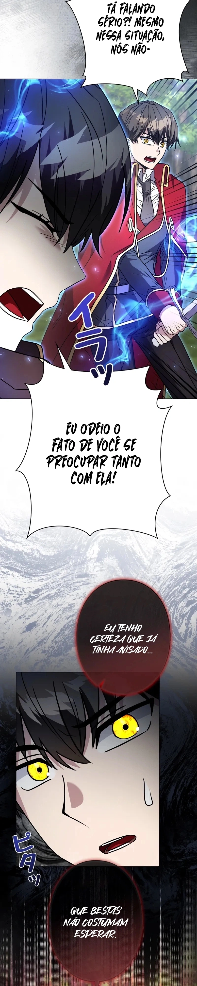 Letra da Carta de Amor Capítulo 22 Página 31