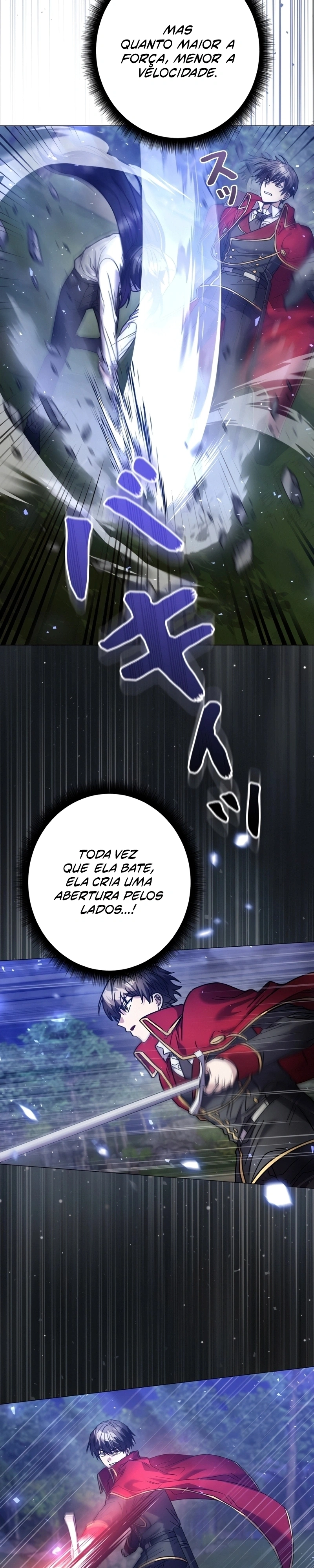 Letra da Carta de Amor Capítulo 23 Página 14