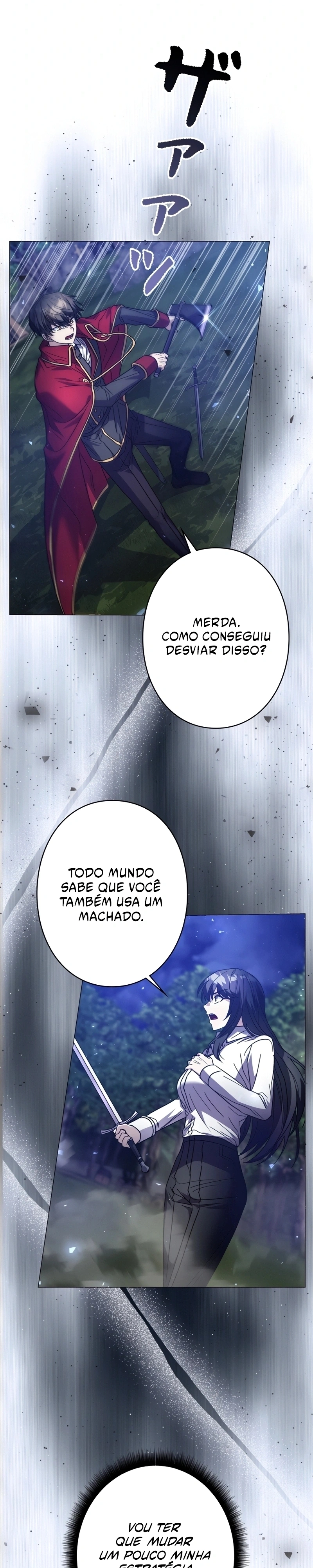 Letra da Carta de Amor Capítulo 23 Página 18