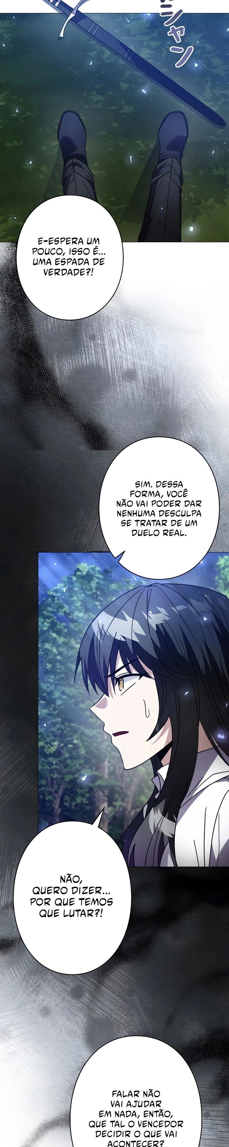 Letra da Carta de Amor Capítulo 23 Página 3