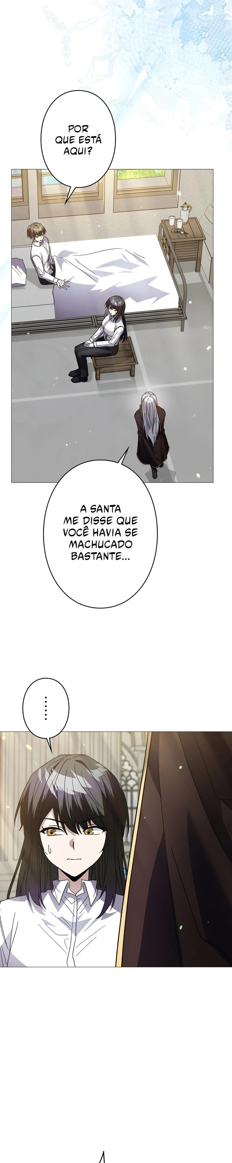 Letra da Carta de Amor Capítulo 23 Página 36