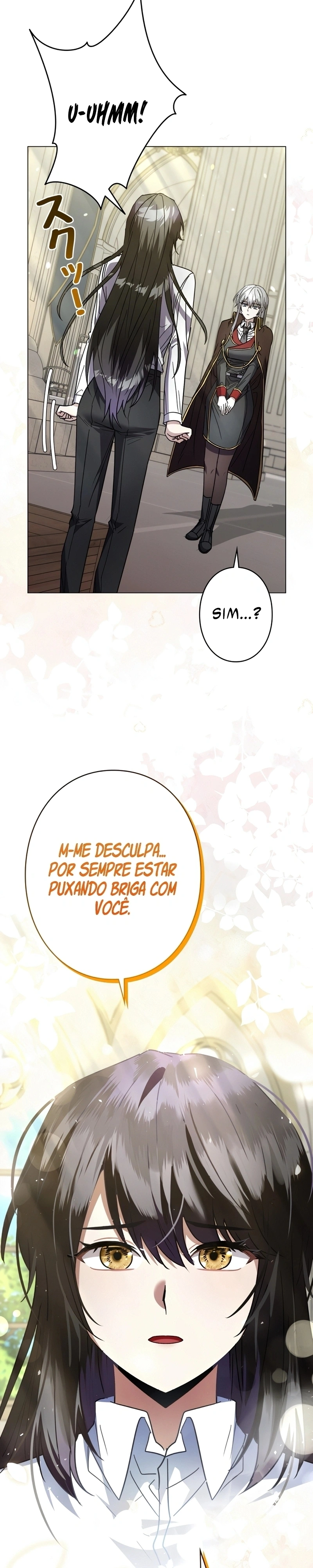 Letra da Carta de Amor Capítulo 23 Página 37
