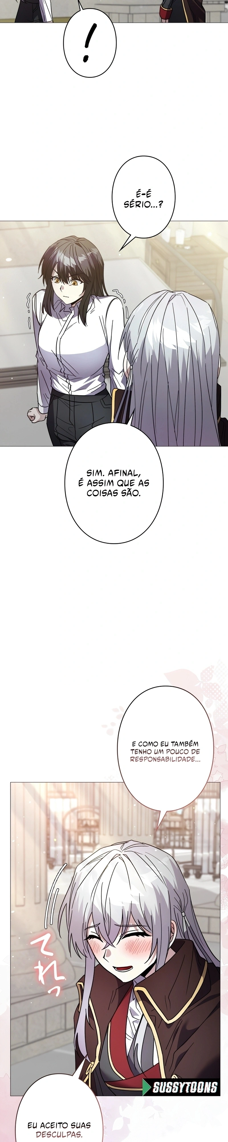 Letra da Carta de Amor Capítulo 23 Página 39