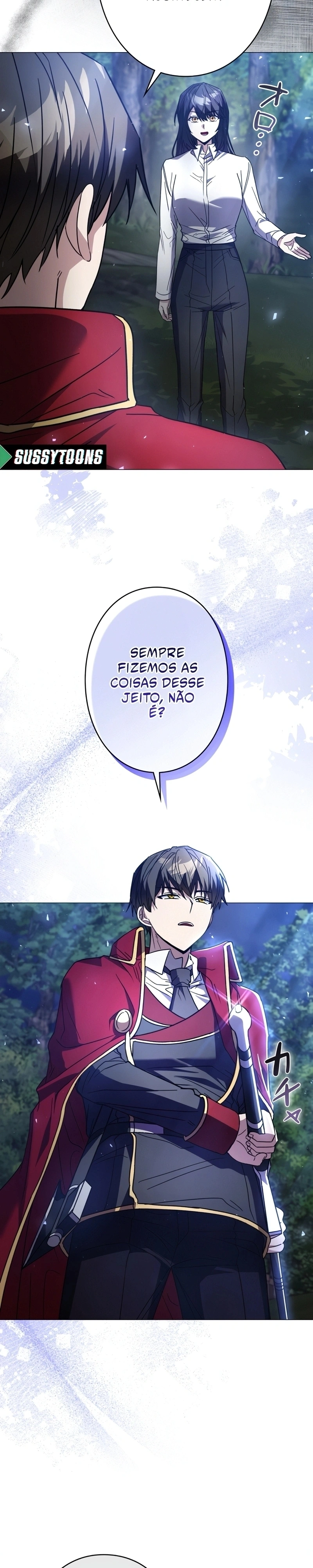 Letra da Carta de Amor Capítulo 23 Página 4