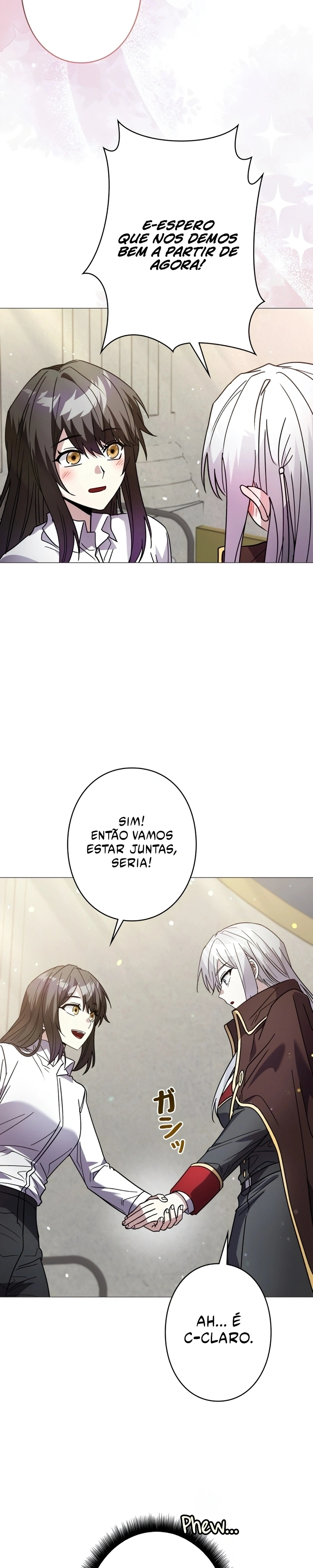 Letra da Carta de Amor Capítulo 23 Página 40