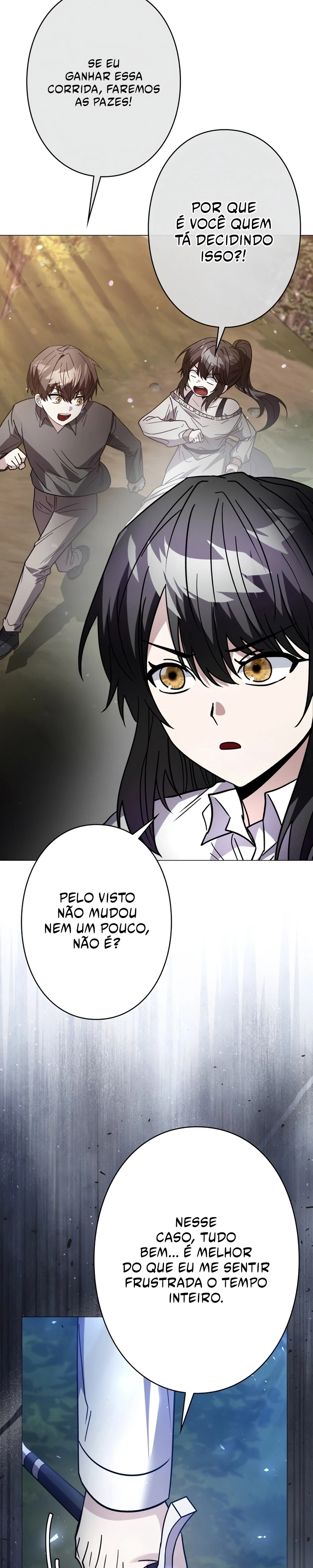 Letra da Carta de Amor Capítulo 23 Página 5