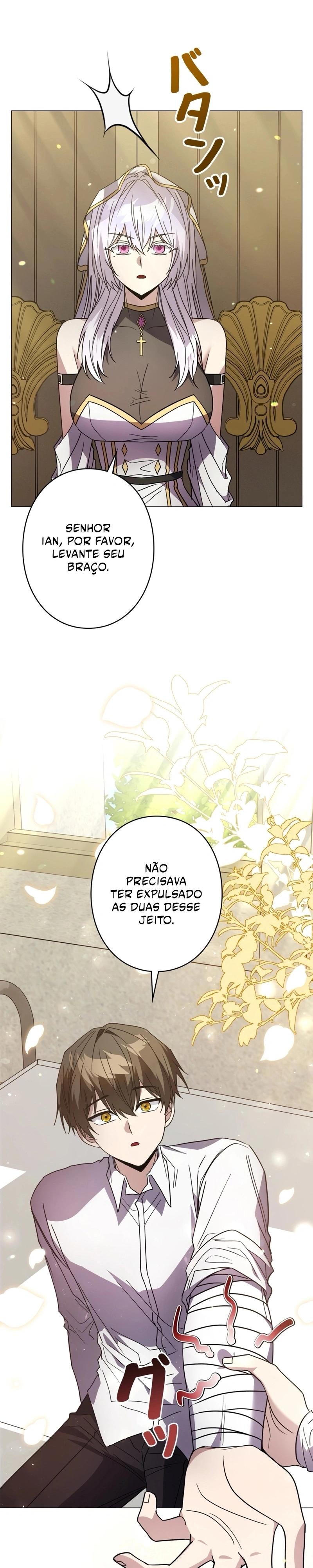 Letra da Carta de Amor Capítulo 24 Página 10