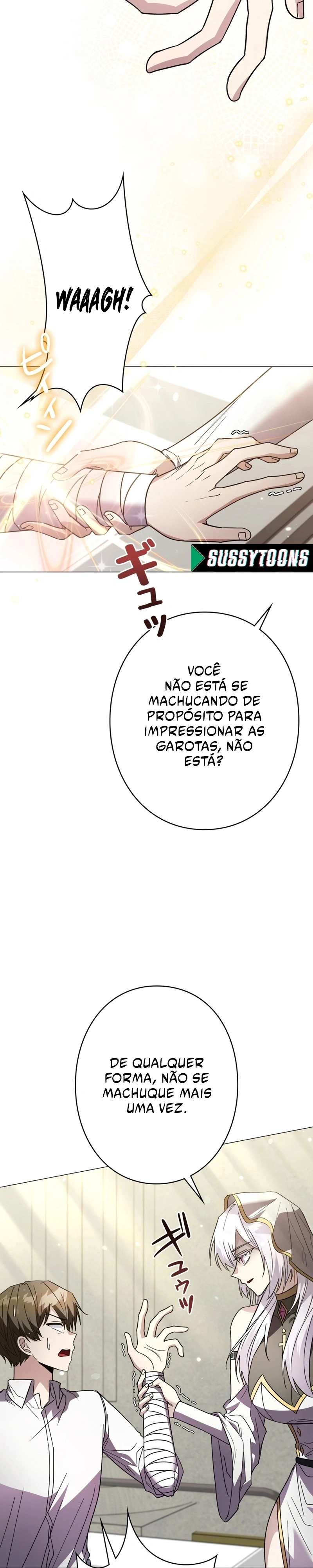 Letra da Carta de Amor Capítulo 24 Página 11