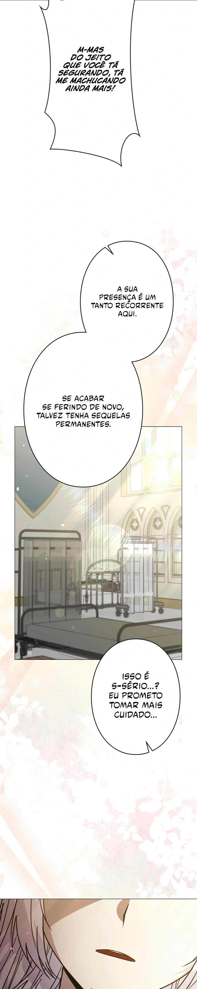 Letra da Carta de Amor Capítulo 24 Página 12