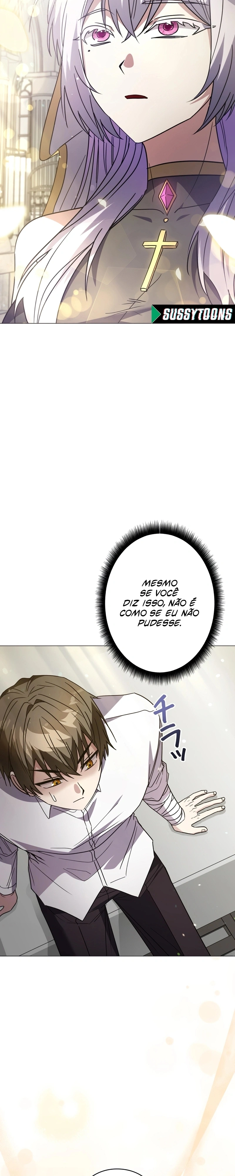 Letra da Carta de Amor Capítulo 24 Página 14